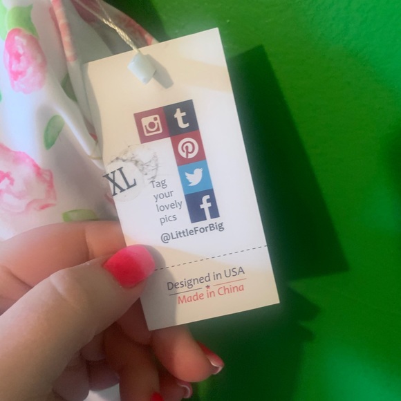 Pin up swim suit - Picture 3 of 12